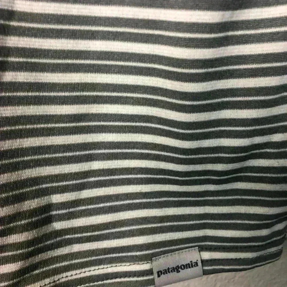 Patagonia Capilene 3 Midweight Layer Quarter Zip Pullover sz S - Picture 4 of 5